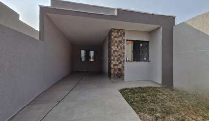 Casa Residencial com 3 quartos  à venda, 133.00 m2 por R$590000.00  - Oficinas - Ponta Grossa/PR
