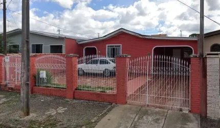 Casa Residencial com 2 quartos  à venda, 165.00 m2 por R$250000.00  - Neves - Ponta Grossa/PR