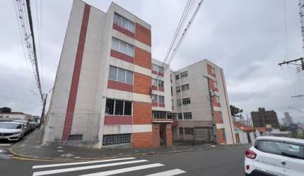 Apartamento com 2 quartos  à venda, 45.00 m2 por R$150000.00  - Centro - Ponta Grossa/PR