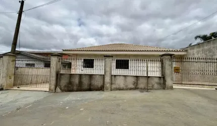 Casa Residencial com 3 quartos  à venda, 183.00 m2 por R$450000.00  - Boa Vista - Ponta Grossa/PR