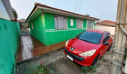 Casa Residencial com 2 quartos  à venda, 120.00 m2 por R$250000.00  - Chapada - Ponta Grossa/PR