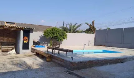 Casa Residencial com 2 quartos  à venda, 60.00 m2 por R$380000.00  - Chapada - Ponta Grossa/PR
