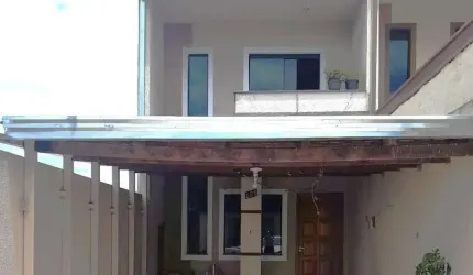 Casa Residencial com 2 quartos  à venda, 65.00 m2 por R$245000.00  - Contorno - Ponta Grossa/PR