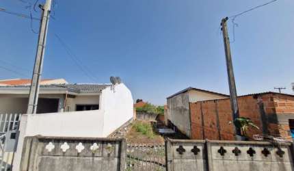 Terreno à venda, 180.00 m2 por R$100000.00  - Contorno - Ponta Grossa/PR
