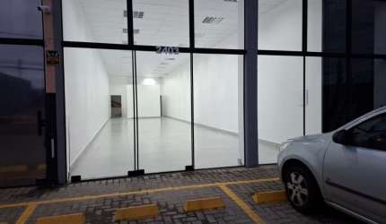 Comercial para alugar, 140.00 m2 por R$6500.00  - Uvaranas - Ponta Grossa/PR