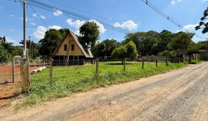 Chácara à venda, 1600.00 m2 por R$465000.00  - Contorno - Ponta Grossa/PR