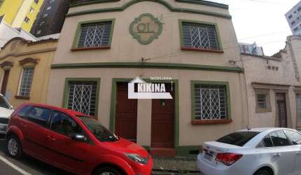 Casa Comercial para alugar, 75.00 m2 por R$1000.00  - Centro - Ponta Grossa/PR