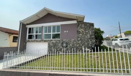 Casa Residencial com 3 quartos  à venda, 230.00 m2 por R$1150000.00  - Estrela - Ponta Grossa/PR