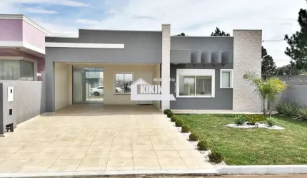 Casa Residencial com 3 quartos  à venda, 150.00 m2 por R$1100000.00  - Jardim Carvalho - Ponta Grossa/PR