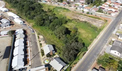 Terreno à venda, 5782.00 m2 por R$1700000.00  - Uvaranas - Ponta Grossa/PR