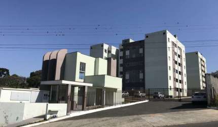 Apartamento com 2 quartos  à venda, 52.00 m2 por R$220000.00  - Contorno - Ponta Grossa/PR