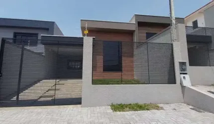 Casa Residencial com 3 quartos  à venda, 146.50 m2 por R$730000.00  - Jardim Carvalho - Ponta Grossa/PR