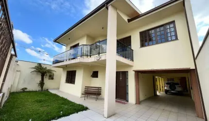 Sobrado com 3 quartos  à venda, 268.00 m2 por R$1099000.00  - Orfas - Ponta Grossa/PR