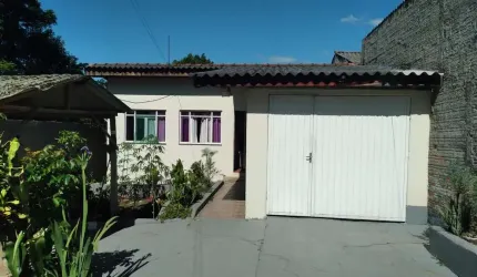 Casa Residencial com 2 quartos  à venda, 70.00 m2 por R$250000.00  - Contorno - Ponta Grossa/PR