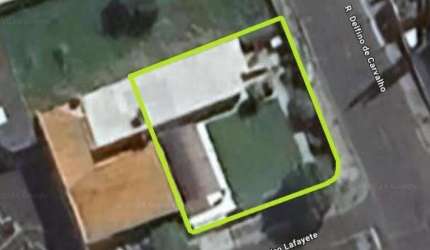 Terreno à venda, 363.74 m2 por R$350000.00  - Ronda - Ponta Grossa/PR