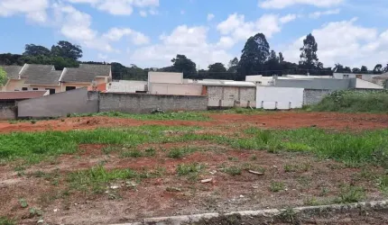 Terreno à venda, 420.00 m2 por R$239000.00  - Uvaranas - Ponta Grossa/PR