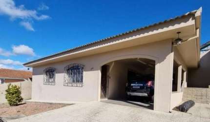 Casa Residencial com 3 quartos  à venda, 157.00 m2 por R$480000.00  - Olarias - Ponta Grossa/PR