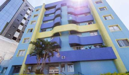 Apartamento com 2 quartos  à venda, 116.71 m2 por R$700000.00  - Centro - Ponta Grossa/PR