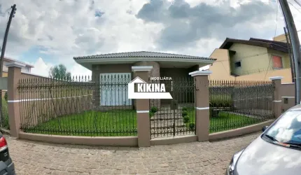 Casa Comercial com 4 quartos  para alugar, 300.00 m2 por R$8000.00  - Centro - Ponta Grossa/PR