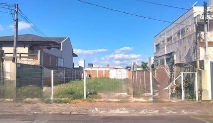 Terreno à venda, 432.00 m2 por R$1250000.00  - Centro - Ponta Grossa/PR