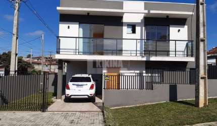 Sobrado com 2 quartos  para alugar, 92.00 m2 por R$2500.00  - Oficinas - Ponta Grossa/PR