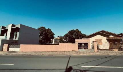 Terreno à venda, 367.00 m2 por R$220000.00  - Estrela - Ponta Grossa/PR