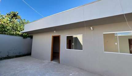 Casa Residencial com 2 quartos  à venda, 52.89 m2 por R$210000.00  - Nova Russia - Ponta Grossa/PR