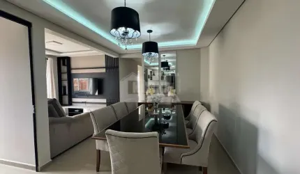 Apartamento com 3 quartos  à venda, 120.00 m2 por R$510000.00  - Jardim Carvalho - Ponta Grossa/PR