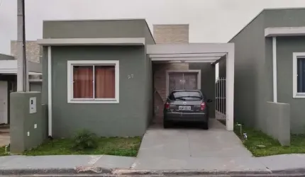 Casa Residencial com 2 quartos  à venda, 48.00 m2 por R$200000.00  - Cara Cara - Ponta Grossa/PR