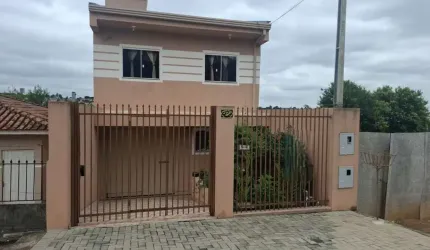 Sobrado com 3 quartos  à venda, 141.00 m2 por R$295000.00  - Ronda - Ponta Grossa/PR