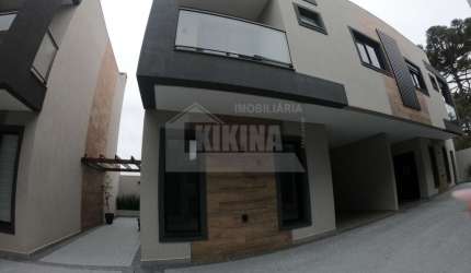 Sobrado com 3 quartos  à venda, 113.00 m2 por R$580000.00  - Orfas - Ponta Grossa/PR
