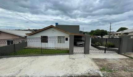 Casa Residencial com 2 quartos  para alugar, 66.00 m2 por R$1350.00  - Contorno - Ponta Grossa/PR