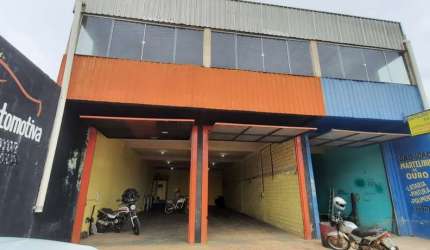 Barracão/Galpão para alugar, 310.00 m2 por R$4200.00  - Contorno - Ponta Grossa/PR