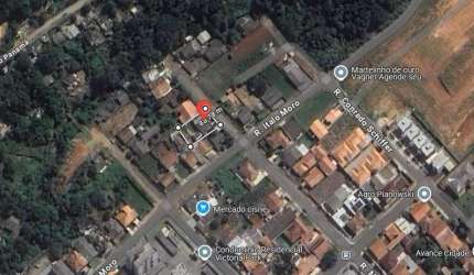 Terreno à venda, 450.00 m2 por R$200000.00  - Estrela - Ponta Grossa/PR