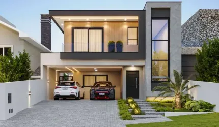 Sobrado à venda, 302.00 m2 por R$1900000.00  - Oficinas - Ponta Grossa/PR