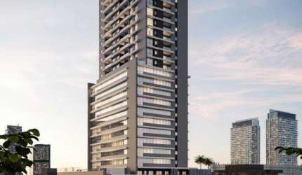 Prédio Comercial à venda, 200.43 m2 por R$767645.14  - Centro - Ponta Grossa/PR