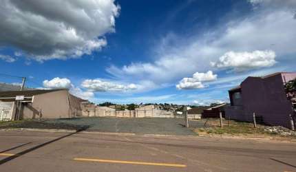 Terreno à venda, 727.50 m2 por R$600000.00  - Colonia Dona Luiza - Ponta Grossa/PR