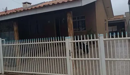 Casa Residencial com 2 quartos  à venda, 61.00 m2 por R$200000.00  - Uvaranas - Ponta Grossa/PR