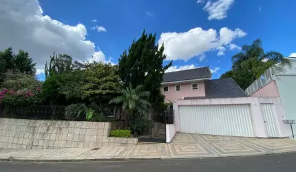 Casa Residencial com 3 quartos  à venda, 448.00 m2 por R$2600000.00  - Estrela - Ponta Grossa/PR