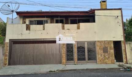 Sobrado com 4 quartos  à venda, 183.00 m2 por R$670000.00  - Centro - Ponta Grossa/PR