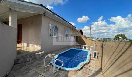 Casa Residencial com 2 quartos  à venda, 205.00 m2 por R$550000.00  - Oficinas - Ponta Grossa/PR