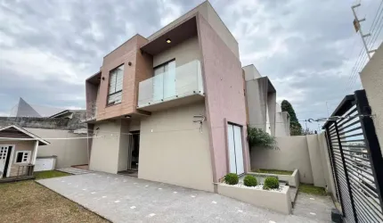 Sobrado com 2 quartos  à venda, 132.00 m2 por R$670000.00  - Orfas - Ponta Grossa/PR