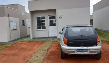 Casa Residencial com 2 quartos  para alugar, 58.00 m2 por R$800.00  - Neves - Ponta Grossa/PR