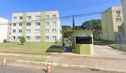 Apartamento com 2 quartos  à venda, 60.00 m2 por R$190000.00  - Colonia Dona Luiza - Ponta Grossa/PR