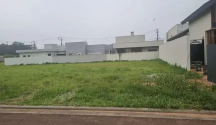 Terreno à venda, 302.50 m2 por R$240000.00  - Jardim Carvalho - Ponta Grossa/PR