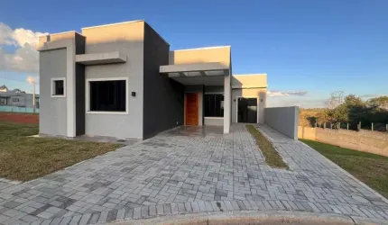 Casa Residencial com 3 quartos  à venda, 100.00 m2 por R$569000.00  - Contorno - Ponta Grossa/PR