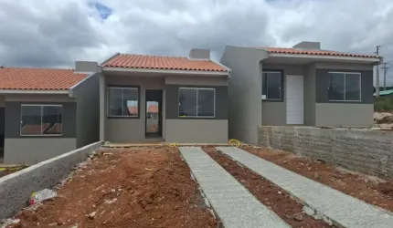 Casa Residencial com 2 quartos  à venda, 50.00 m2 por R$179000.00  - Contorno - Ponta Grossa/PR