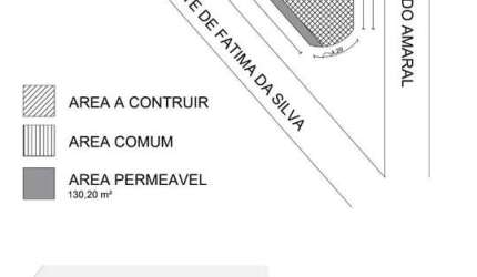 Casa Residencial com 2 quartos  à venda, 52.00 m2 por R$175000.00  - Neves - Ponta Grossa/PR