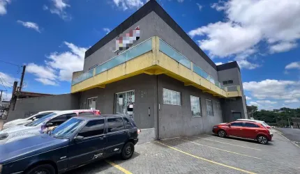 Casa Comercial à venda, 640.00 m2 por R$1700000.00  - Colonia Dona Luiza - Ponta Grossa/PR