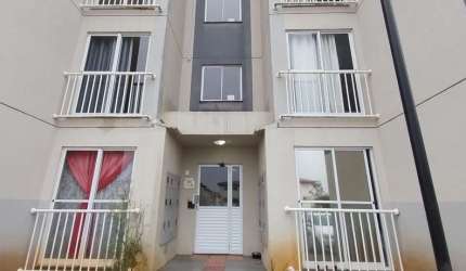 Apartamento com 2 quartos  à venda, 48.00 m2 por R$165000.00  - Uvaranas - Ponta Grossa/PR